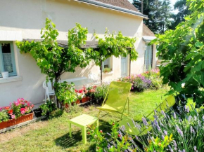 Gîte Mazières-de-Touraine, 3 pièces, 4 personnes - FR-1-381-200